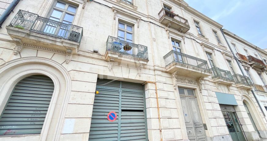 vente Appartement Sete