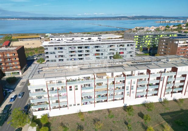 vente Appartement Sete