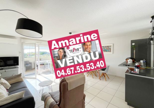 vente Appartement Sete