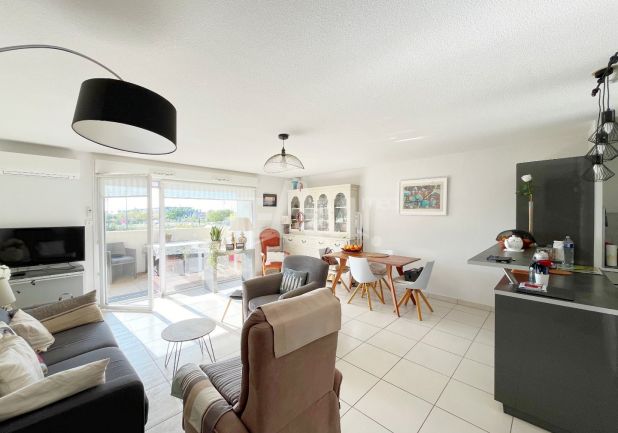 vente Appartement Sete