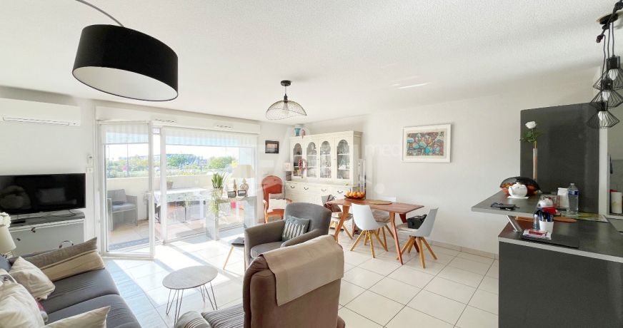 vente Appartement Sete