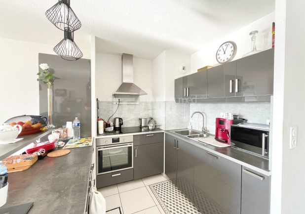 vente Appartement Sete