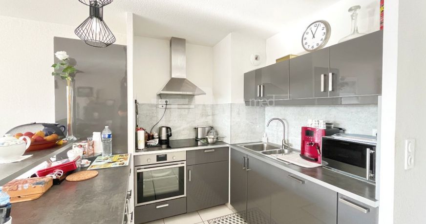 vente Appartement Sete