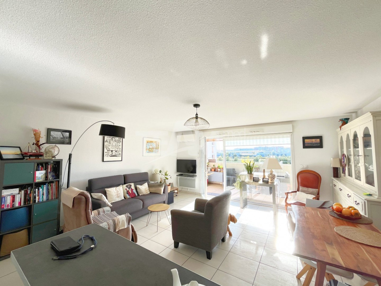 vente Appartement Sete - Photo 6