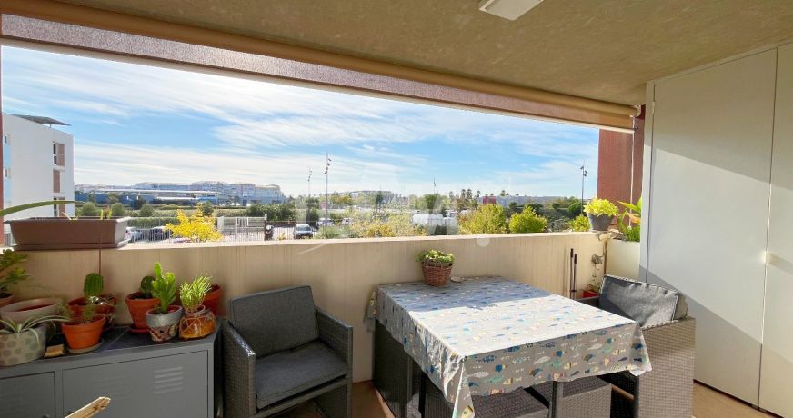 vente Appartement Sete