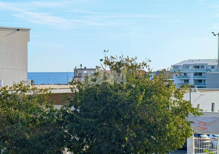 vente Appartement Sete