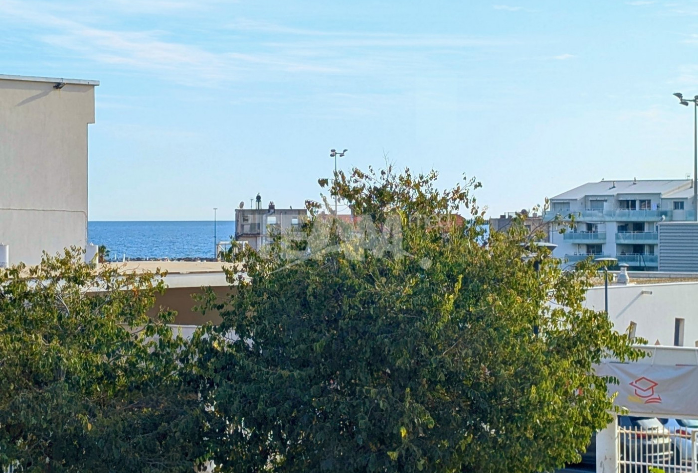 à vendre Appartement Sete - Photo 1