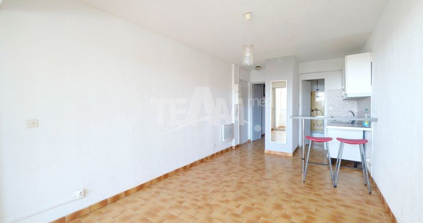 vente Appartement Sete