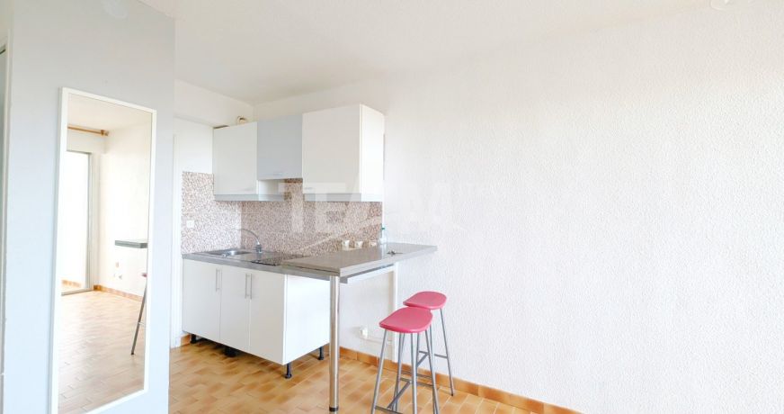 vente Appartement Sete