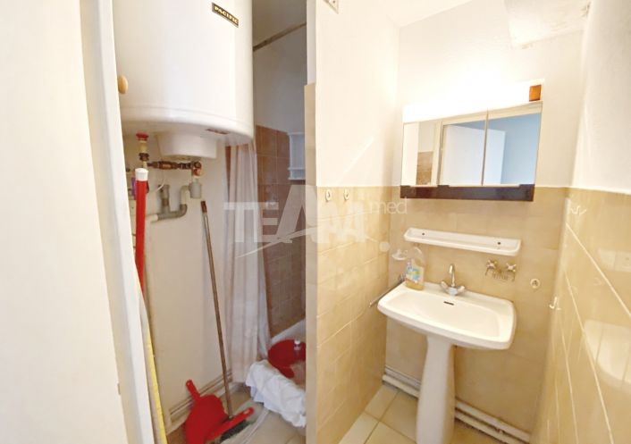 vente Appartement Sete