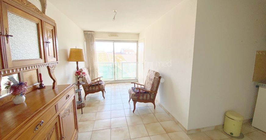 vente Appartement Sete