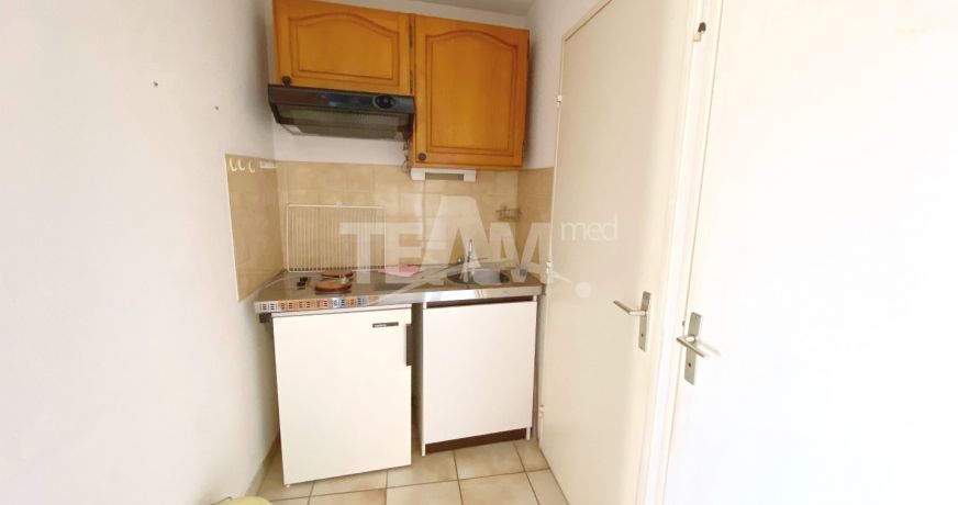 vente Appartement Sete