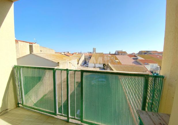 vente Appartement Sete