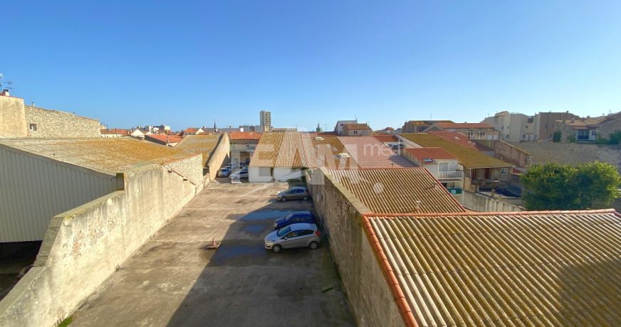 vente Appartement Sete