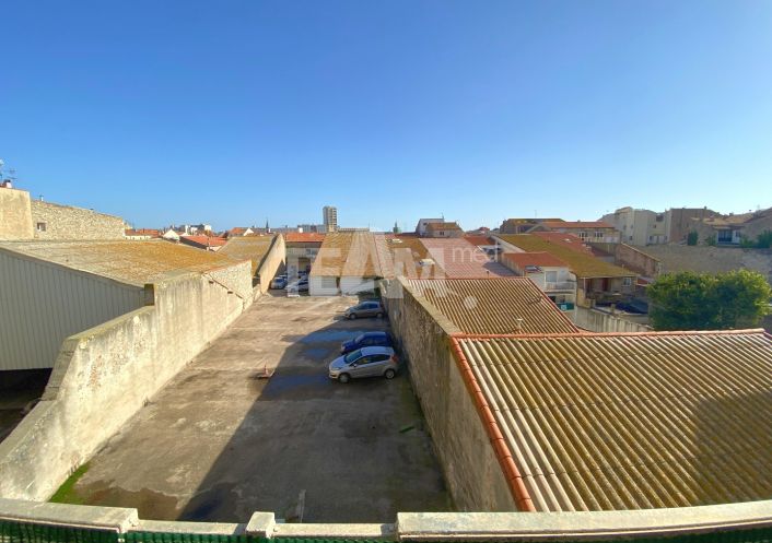 vente Appartement Sete