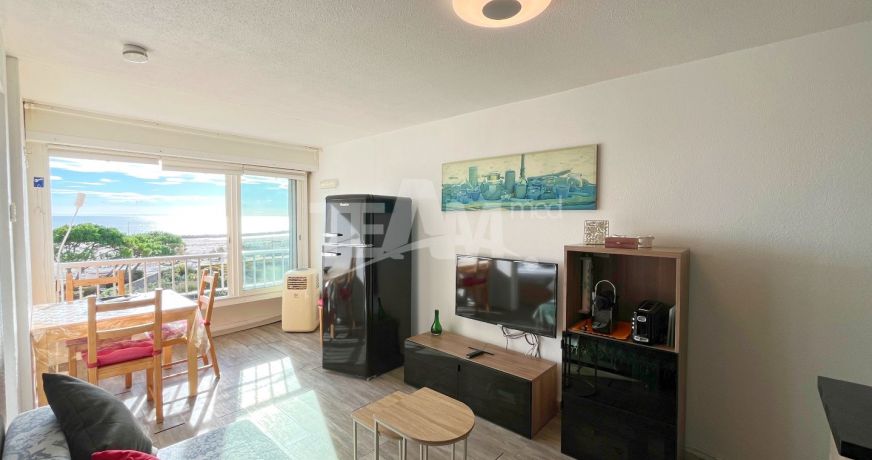 vente Appartement Sete