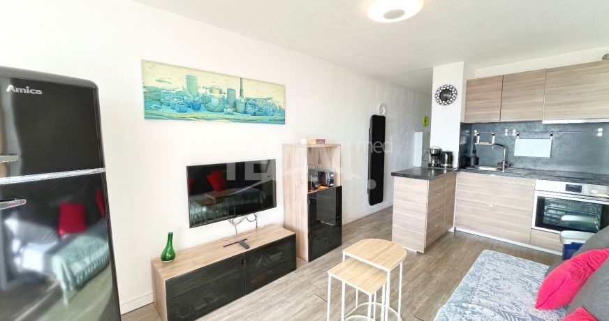 vente Appartement Sete