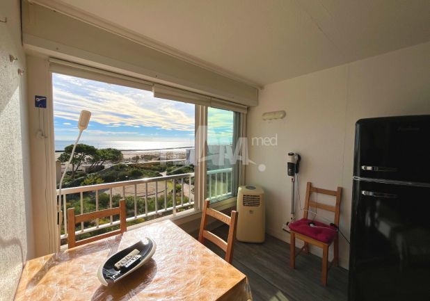 vente Appartement Sete