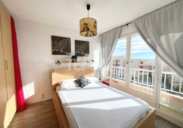 vente Appartement Sete