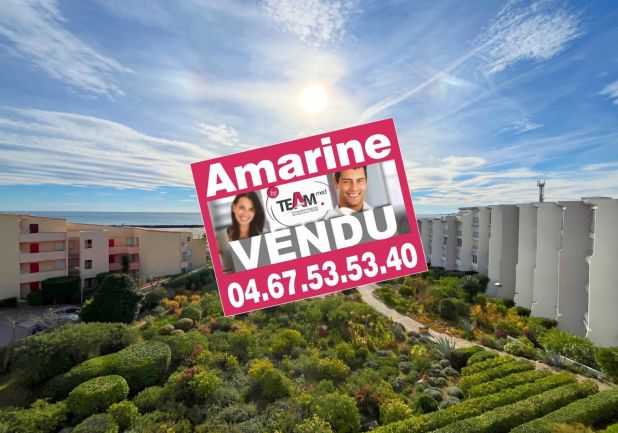 vente Appartement Sete