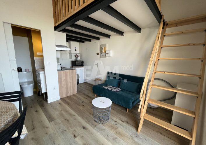 location Appartement Sete