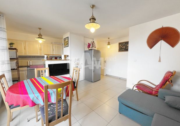 vente Appartement Sete