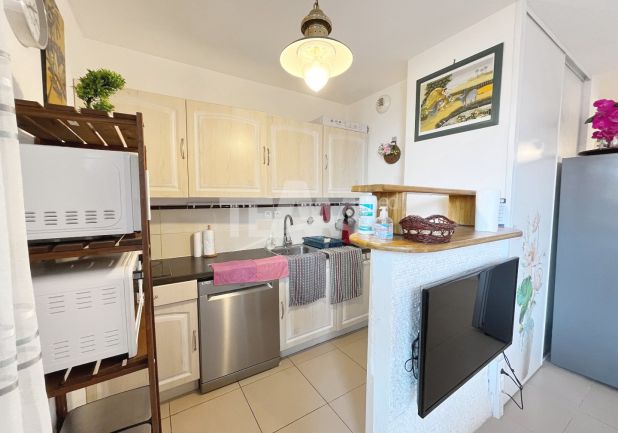 vente Appartement Sete