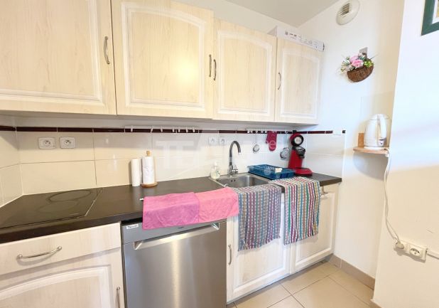 vente Appartement Sete