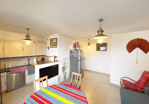 vente Appartement Sete