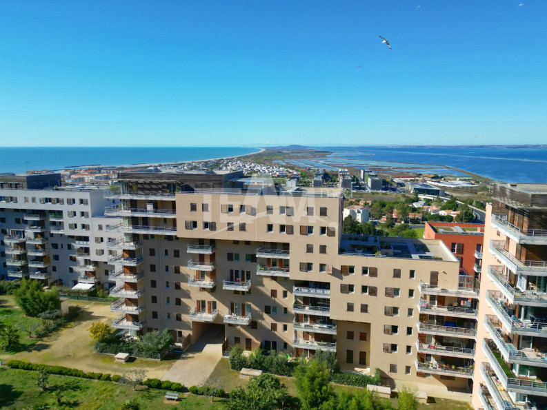 à vendre Appartement Sete - Photo 1