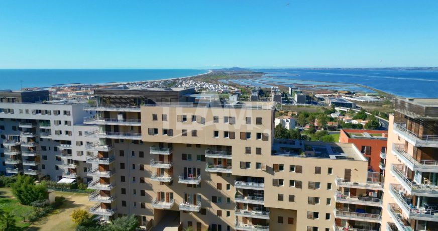 vente Appartement Sete
