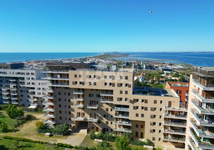 vente Appartement Sete
