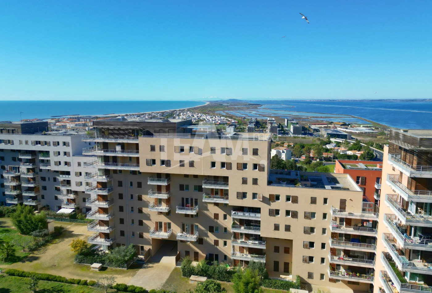 à vendre Appartement Sete - Photo 1