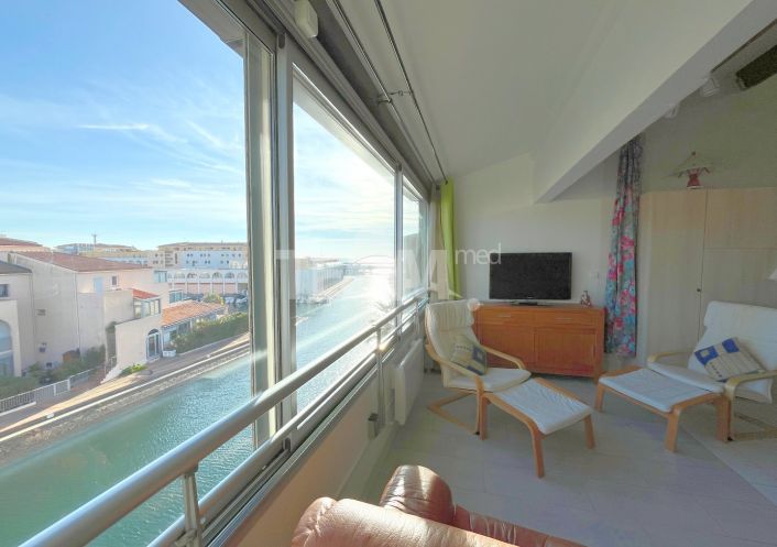 vente Appartement Sete