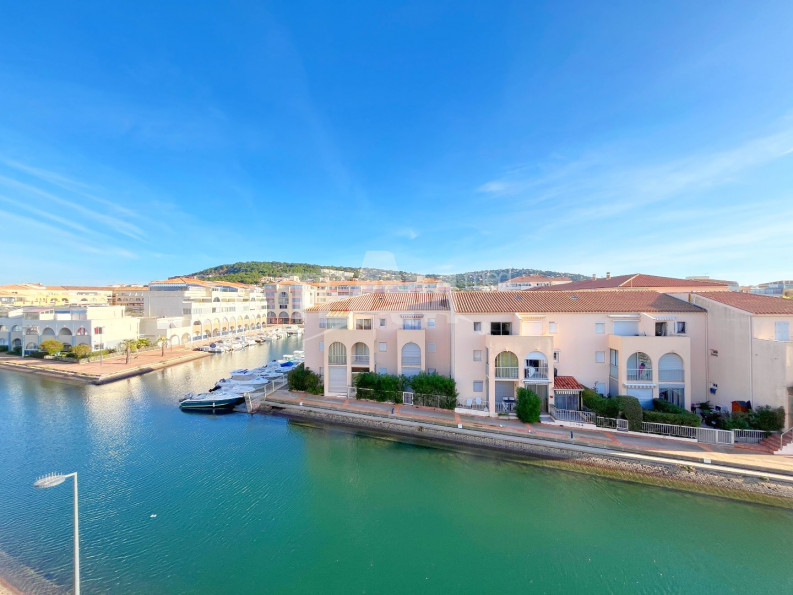 vente Appartement Sete - Photo 1