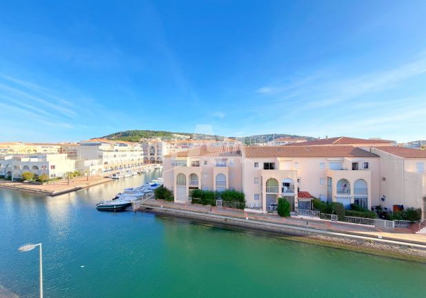 vente Appartement Sete