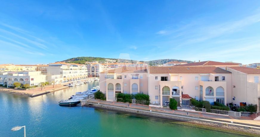 vente Appartement Sete