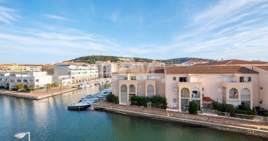 vente Appartement Sete