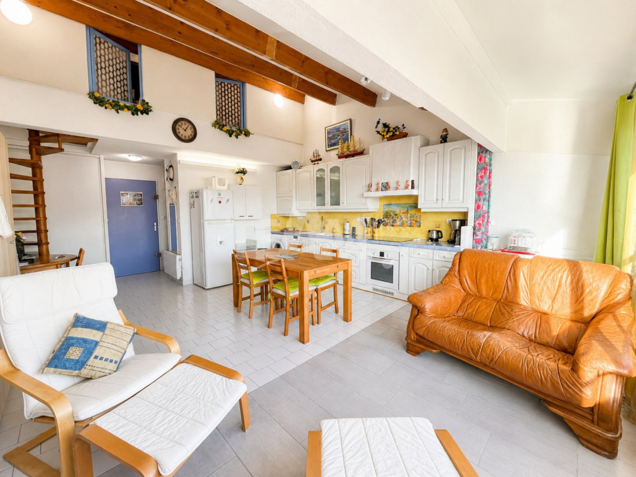 à vendre Appartement Sete - Photo 2