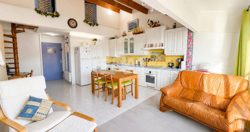 vente Appartement Sete