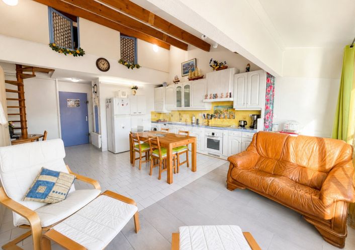vente Appartement Sete