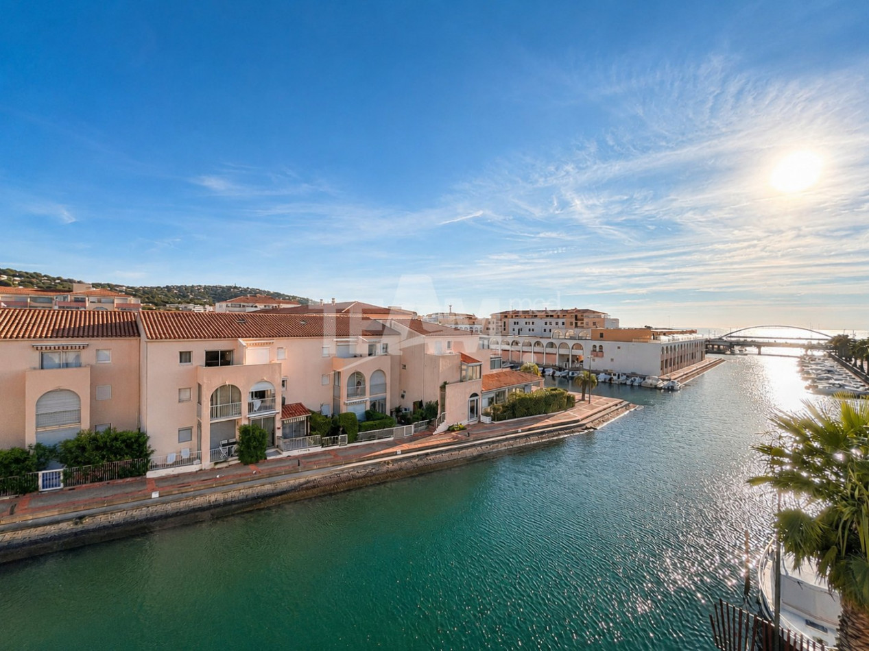à vendre Appartement Sete - Photo 4