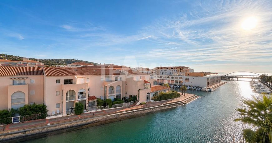 vente Appartement Sete