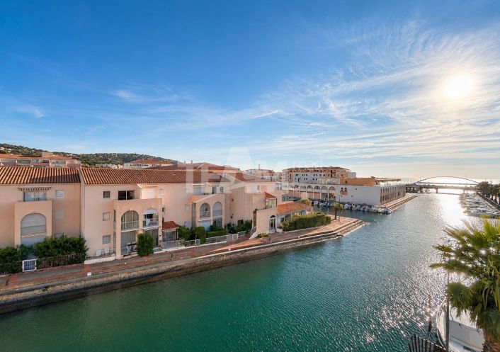 vente Appartement Sete