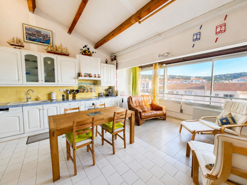 à vendre Appartement Sete - Photo 5