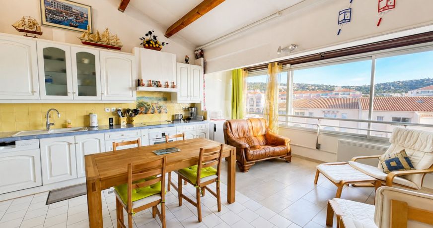 vente Appartement Sete