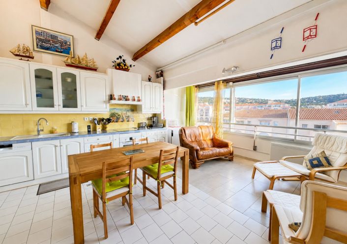 vente Appartement Sete