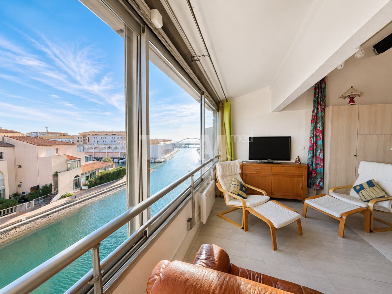 à vendre Appartement Sete - Photo 6