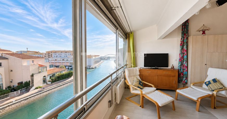 vente Appartement Sete