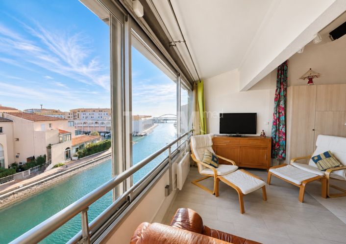 vente Appartement Sete